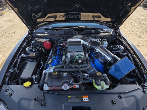 Used 2013 Ford Mustang Shelby GT500 image 13