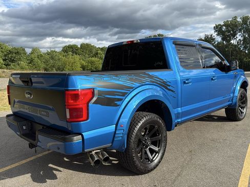 Used 2019 Ford F150 XLT Pickup 4D 5 1/2 ft AWD/4WD image 5