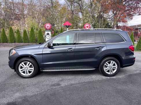 Used 2015 Mercedes-Benz GL 450 image 9