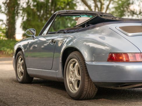 Used 1992 Porsche 911 Cabriolet image 6