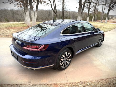 Used 2019 Volkswagen Arteon SE image 5