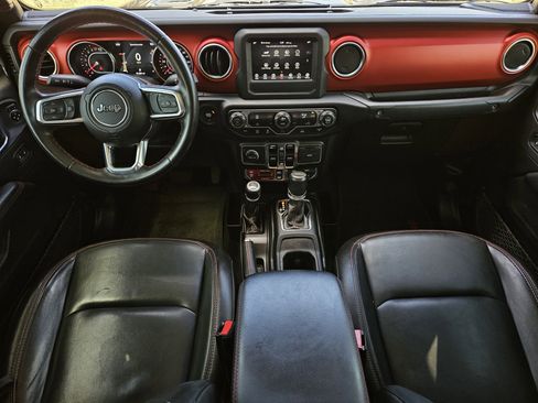 Used 2021 Jeep Gladiator Rubicon image 30