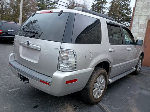 Used 2008 Mercury Mountaineer image 5