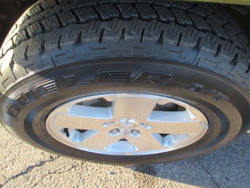 Used 2008 Jeep Wrangler Unlimited Sahara image 20