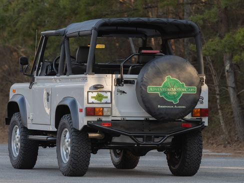 Used 1994 Land Rover Defender 90 image 6
