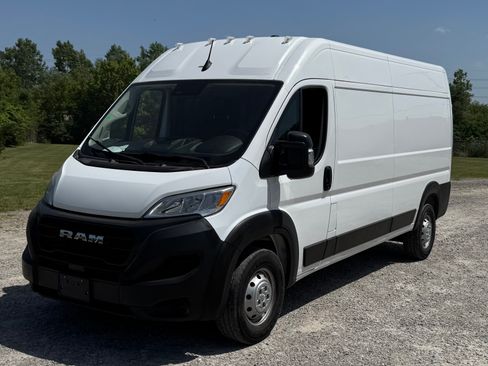 Used 2023 RAM ProMaster 2500 159 High Roof FWD image 1