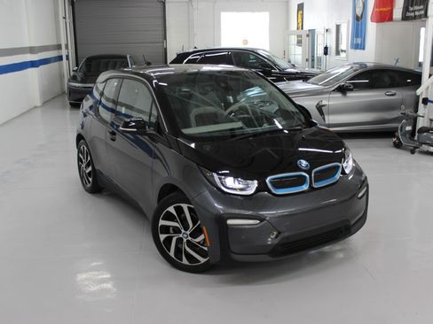 Used 2021 BMW i3 image 10