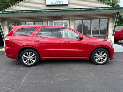 Used 2011 Dodge Durango R/T
