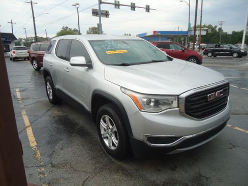 Used 2019 GMC Acadia FWD SLE w/ SLE-1 image 8