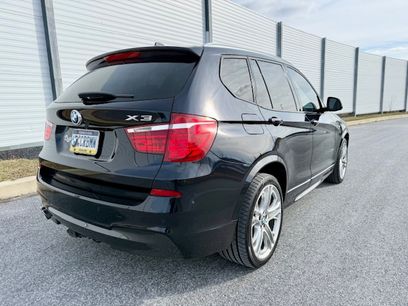 Used 2017 BMW X3 xDrive35i
