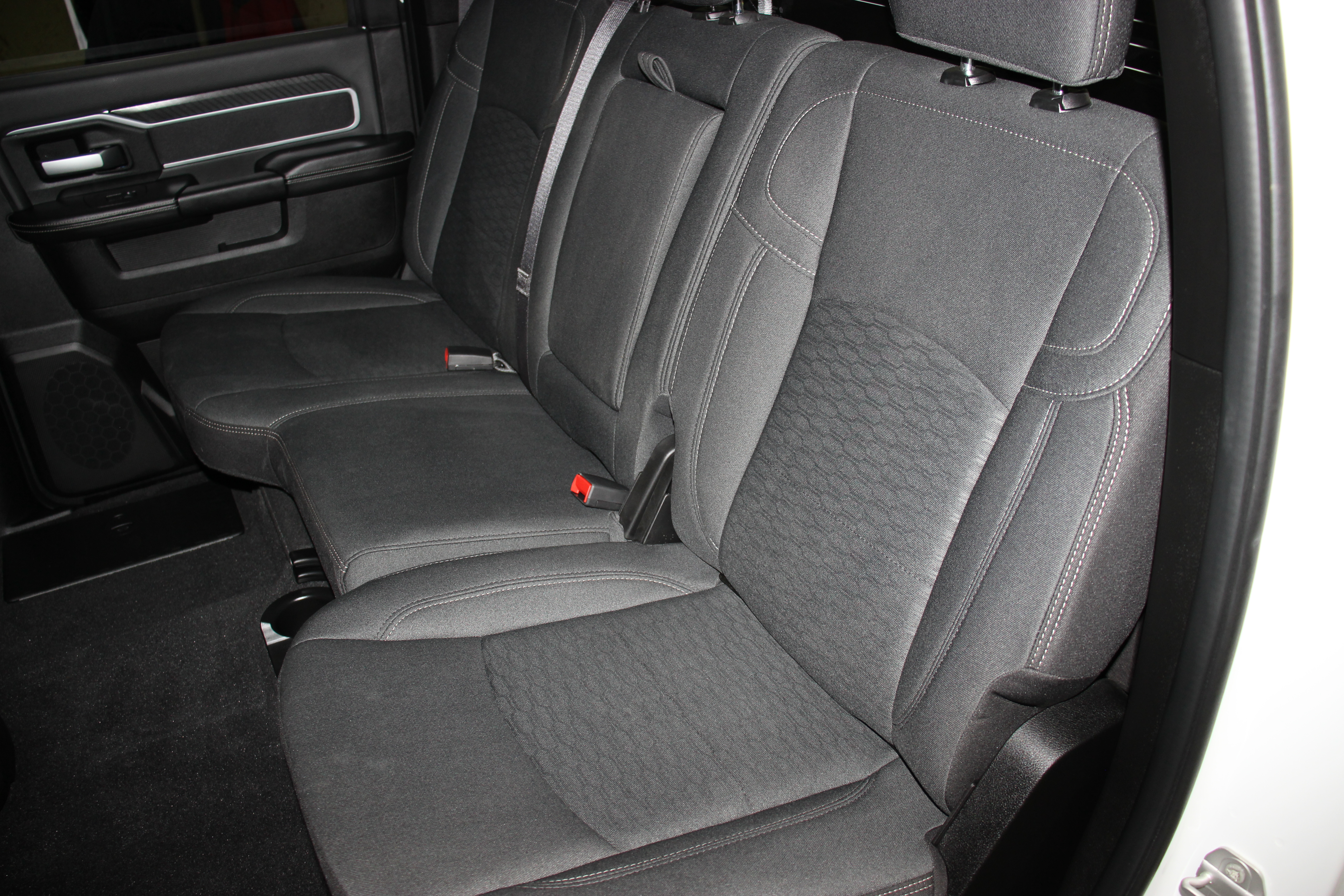 Used 2026 RAM 2500 4x4 Crew Cab Big Horn image 26