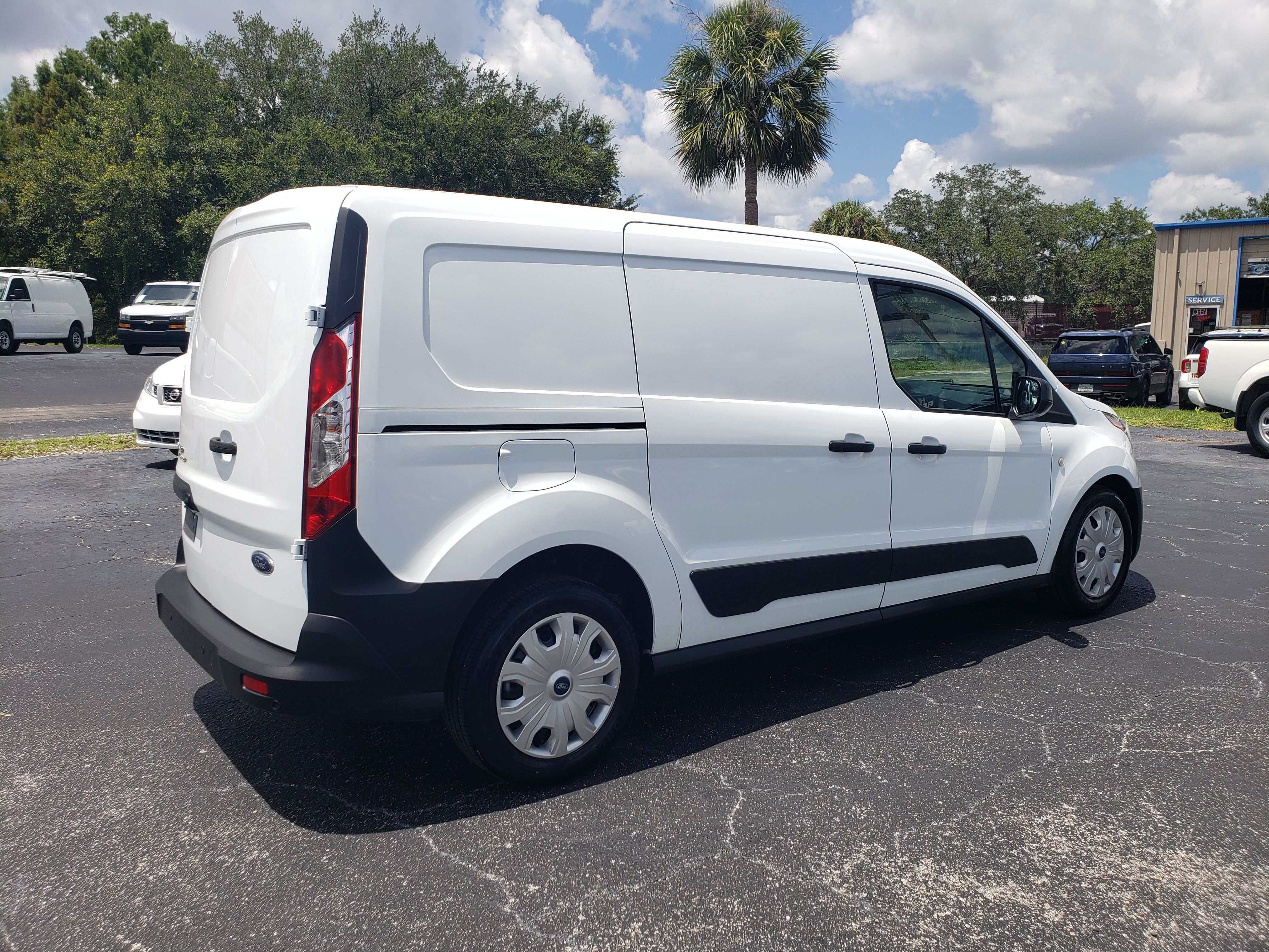 Used 2023 Ford Transit Connect XL Long Wheel Base FWD image 5