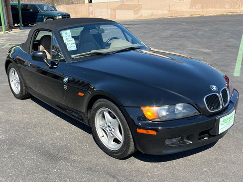 Used 1996 BMW Z3 1.9 image 15