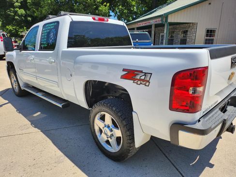 Used 2013 Chevrolet Silverado 2500 4x4 Crew Cab LTZ image 22