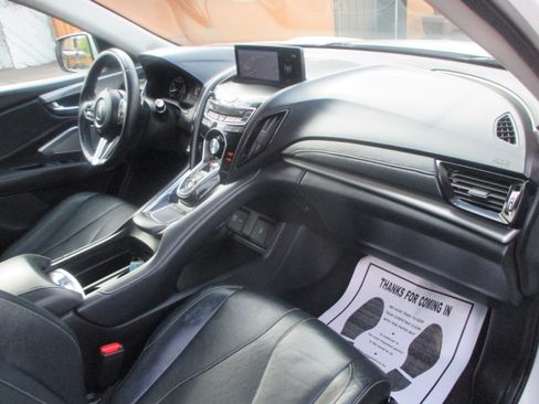 Used 2020 Acura RDX A-Spec image 3