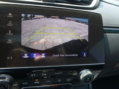 Used 2018 Honda CR-V FWD EX image 28