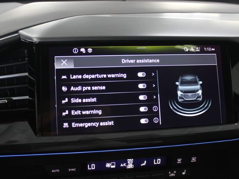 Used 2024 Audi Q4 e-tron Premium Plus image 25