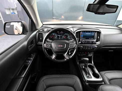 Used 2021 GMC Canyon AT4 image 30