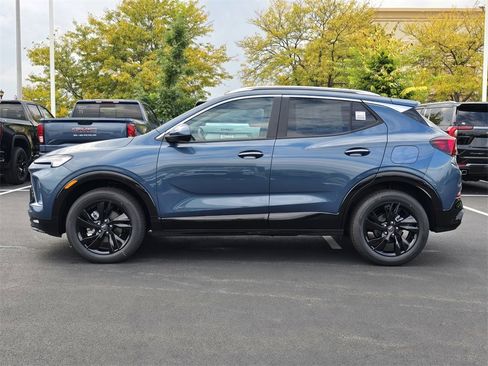 New 2026 Buick Encore GX Sport Touring image 5