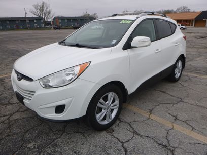 Used 2012 Hyundai Tucson GLS