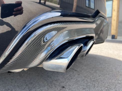 Used 2013 Mercedes-Benz C 63 AMG image 9