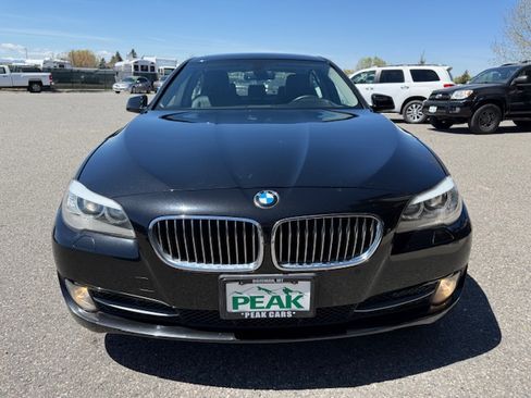 Used 2012 BMW 528i xDrive Sedan AWD/4WD image 8