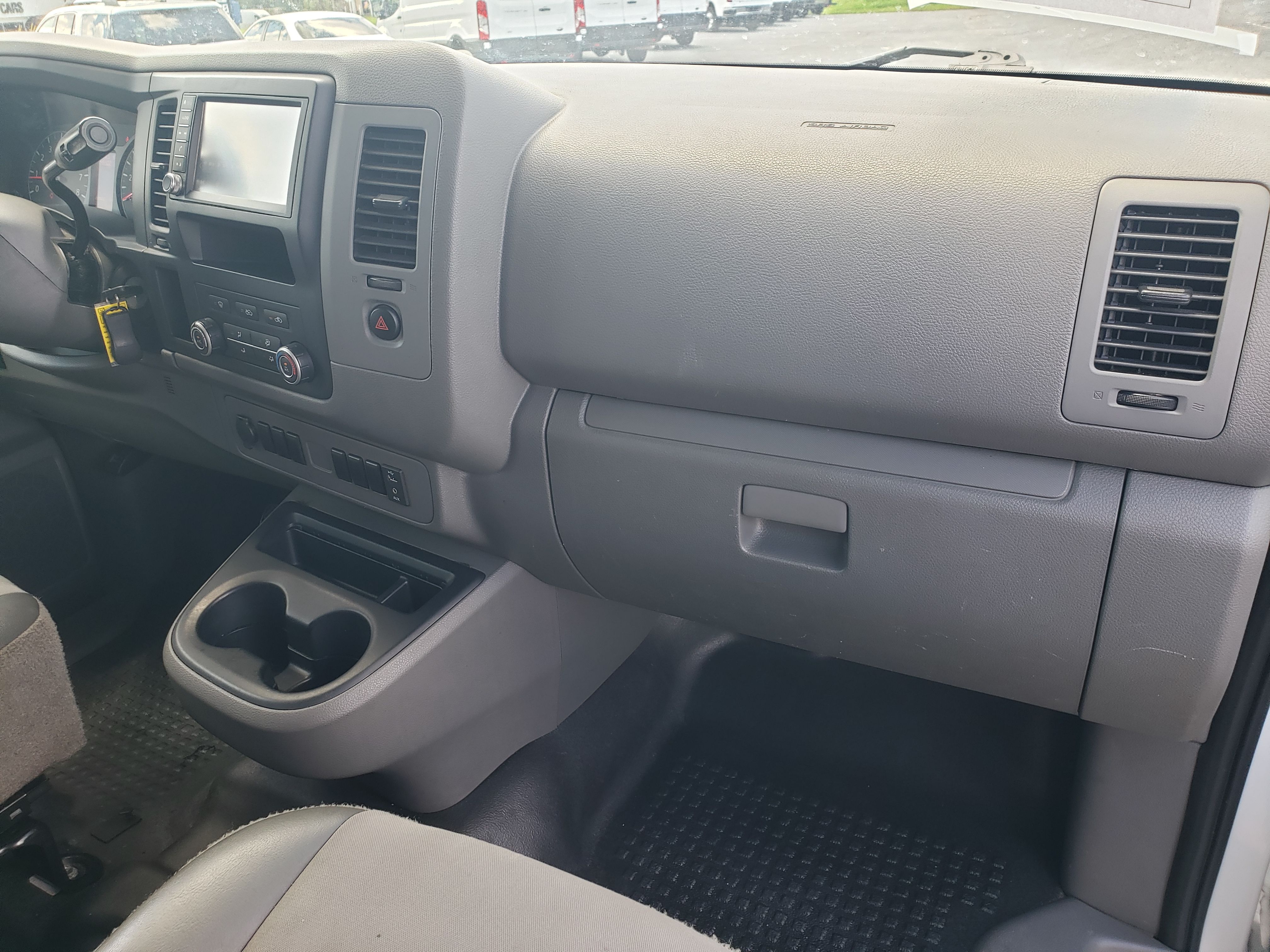 Used 2021 Nissan NV 1500 S RWD image 14