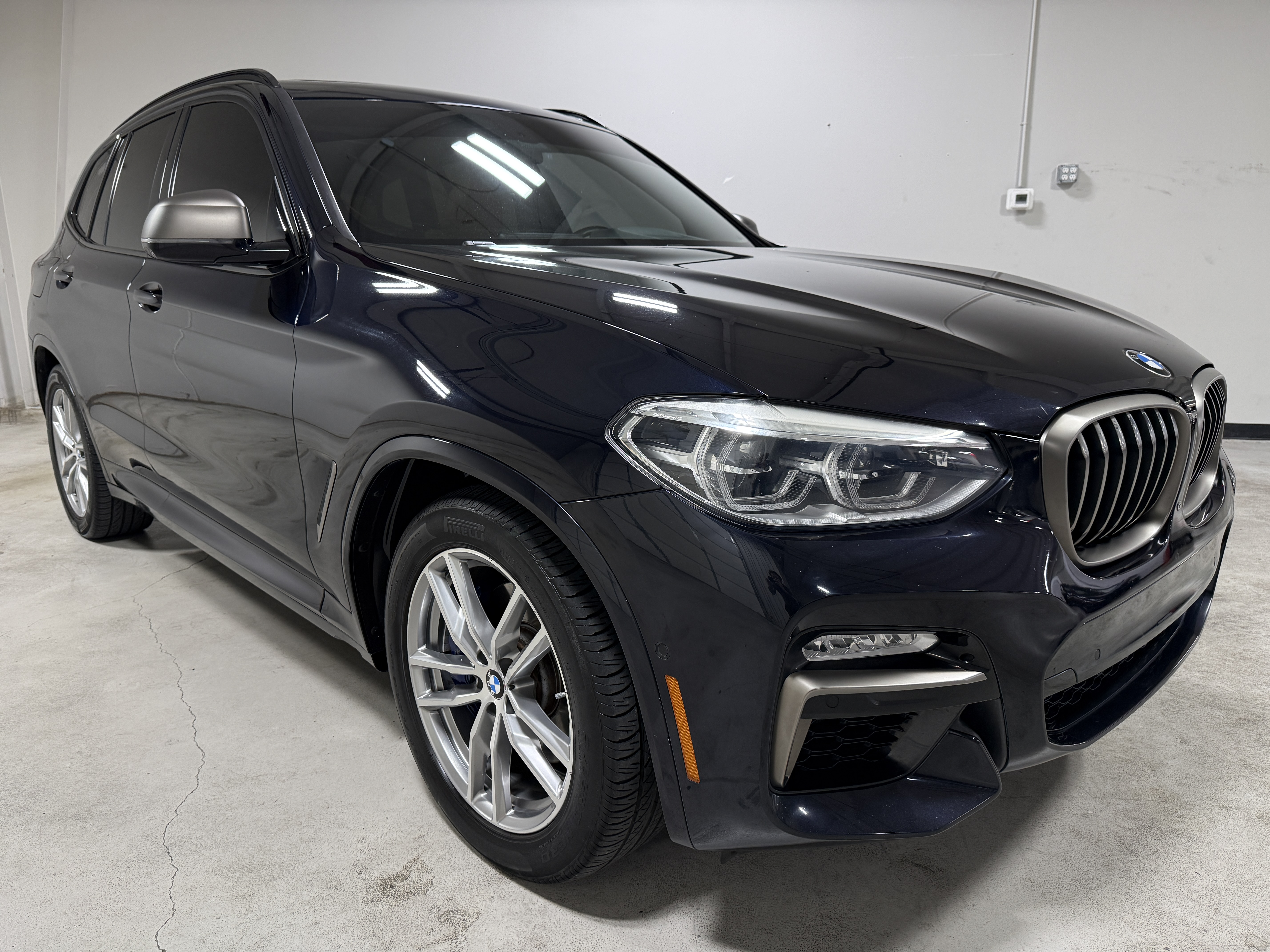 Used 2018 BMW X3 M40i AWD/4WD image 1