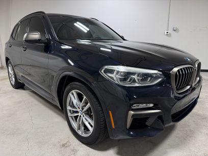 Used 2018 BMW X3 M40i