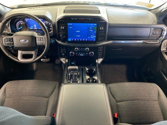 Certified 2023 Ford F150 XLT AWD/4WD image 9