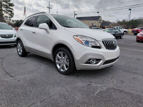 Used 2013 Buick Encore Premium image 8