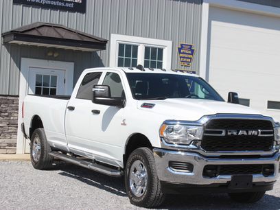 Used 2024 RAM 3500 Tradesman