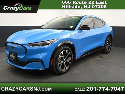 Used 2022 Ford Mustang Mach-E Premium