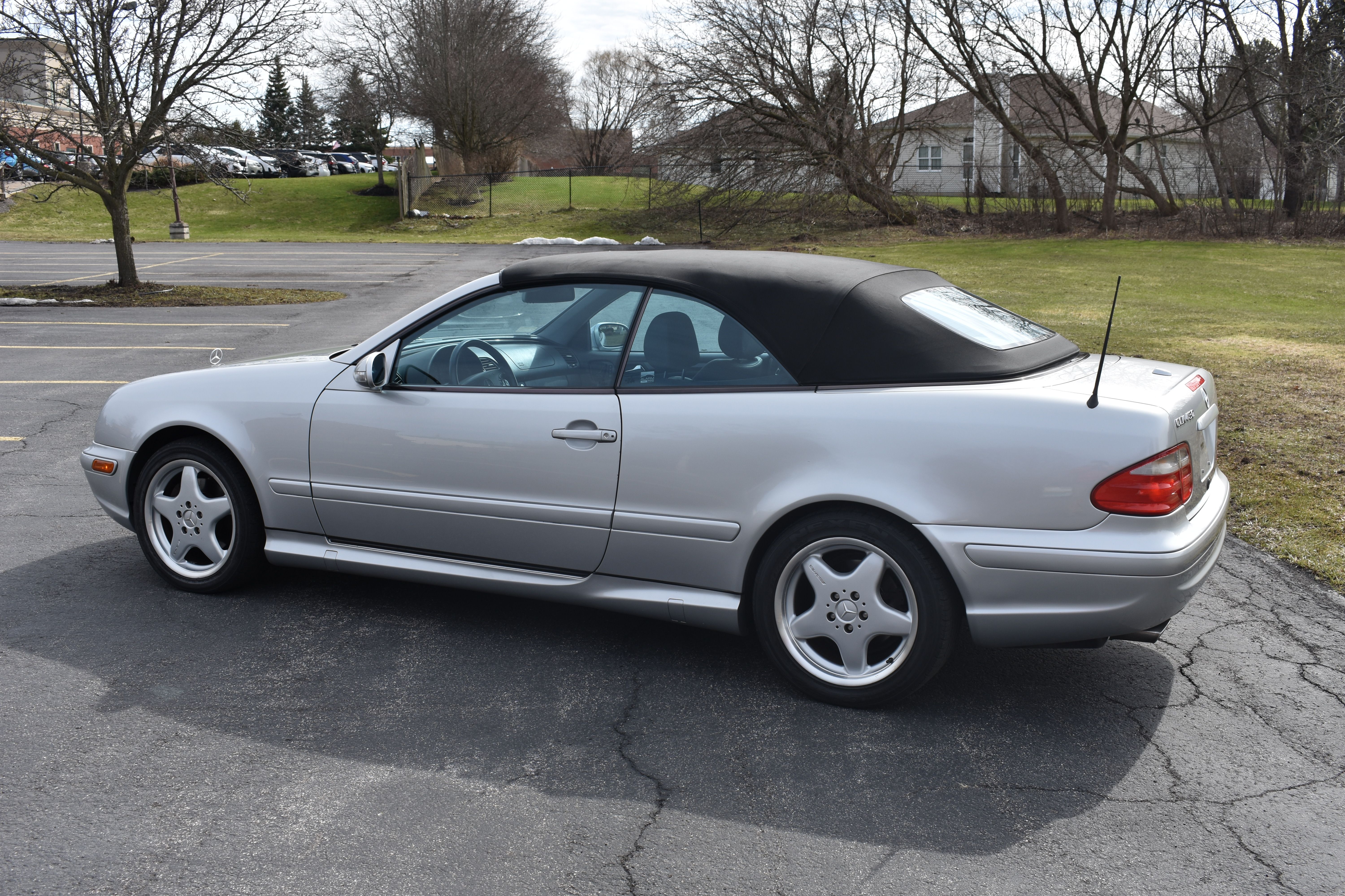 Used 2001 Mercedes-Benz CLK 430 Cabriolet image 5