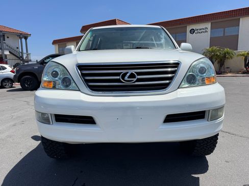 Used 2008 Lexus GX 470 image 8