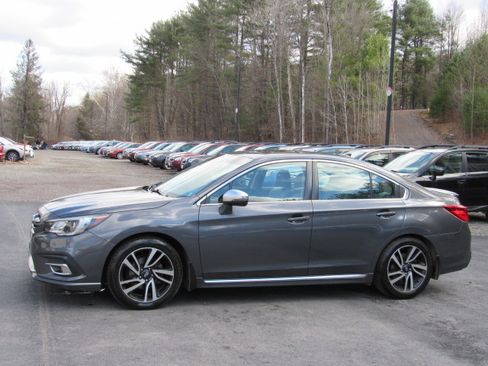 Used 2018 Subaru Legacy 2.5i Sport image 2