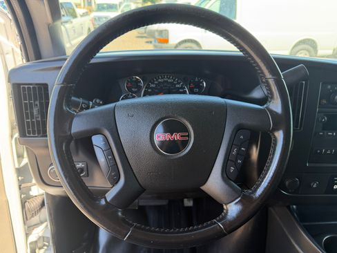 Used 2022 GMC Savana 2500 UNAVAIL RWD image 14