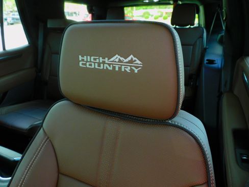 New 2026 Chevrolet Tahoe High Country image 7