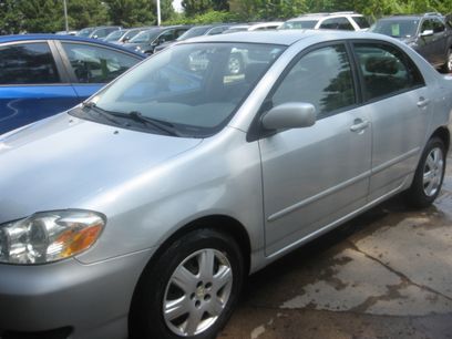 Used 2006 Toyota Corolla LE