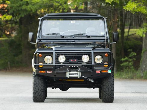Used 1995 Land Rover Defender 90 image 9