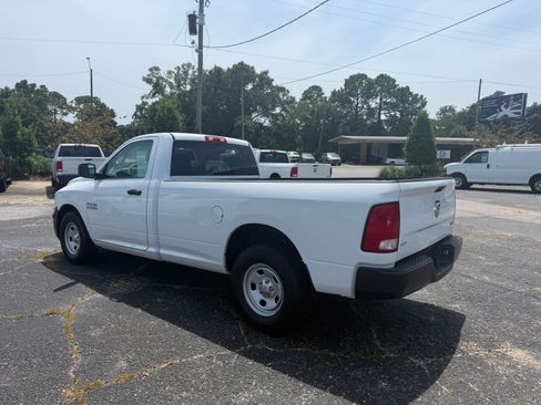 Used 2017 RAM 1500 2WD Regular Cab Tradesman image 4