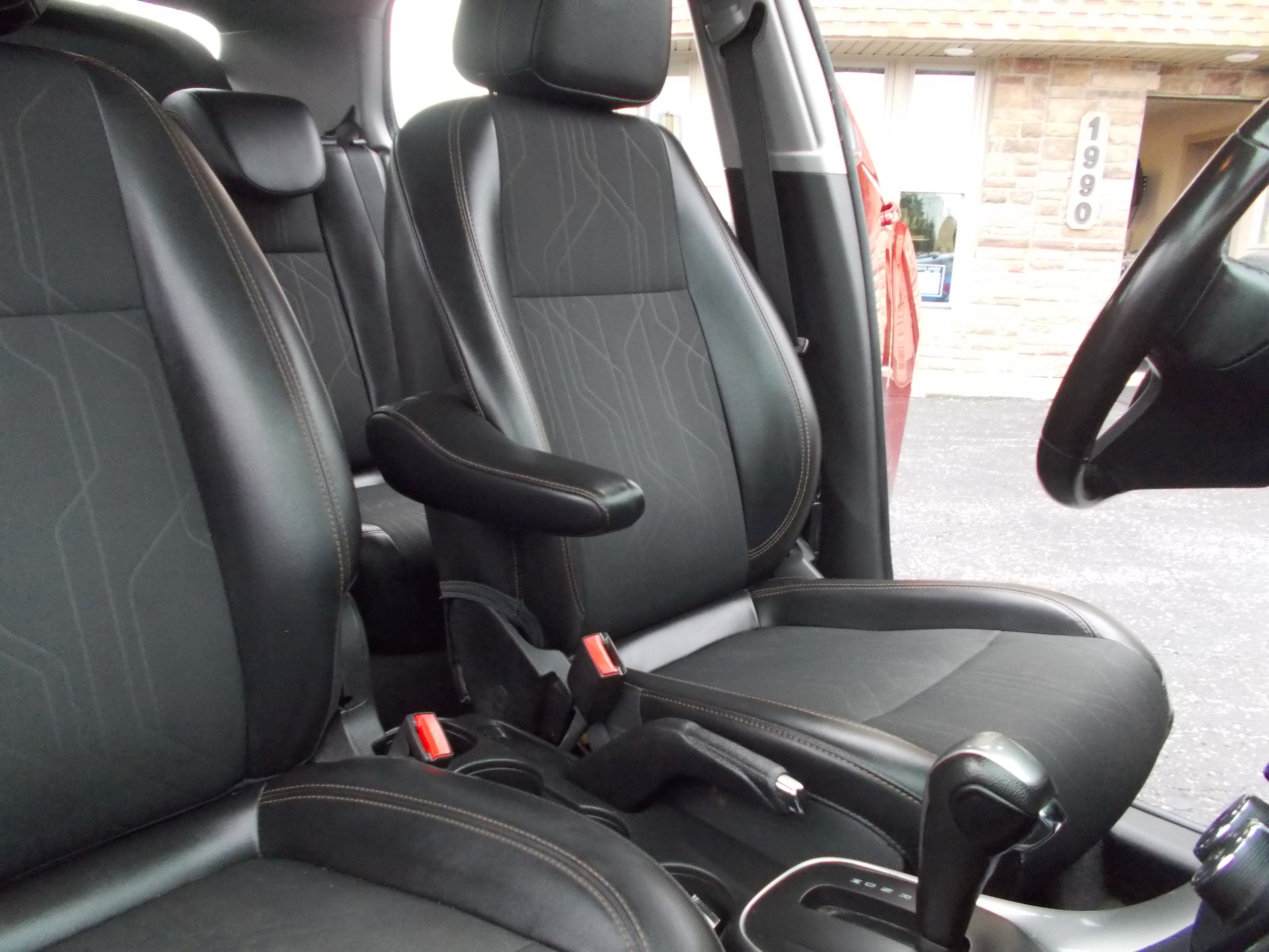 Used 2019 Chevrolet Trax AWD LT w/ 1LT image 20
