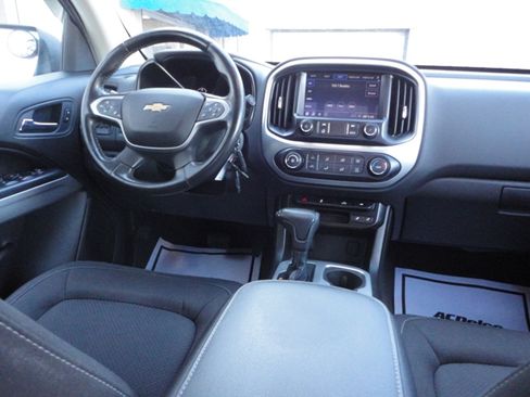 Used 2021 Chevrolet Colorado Z71 image 19