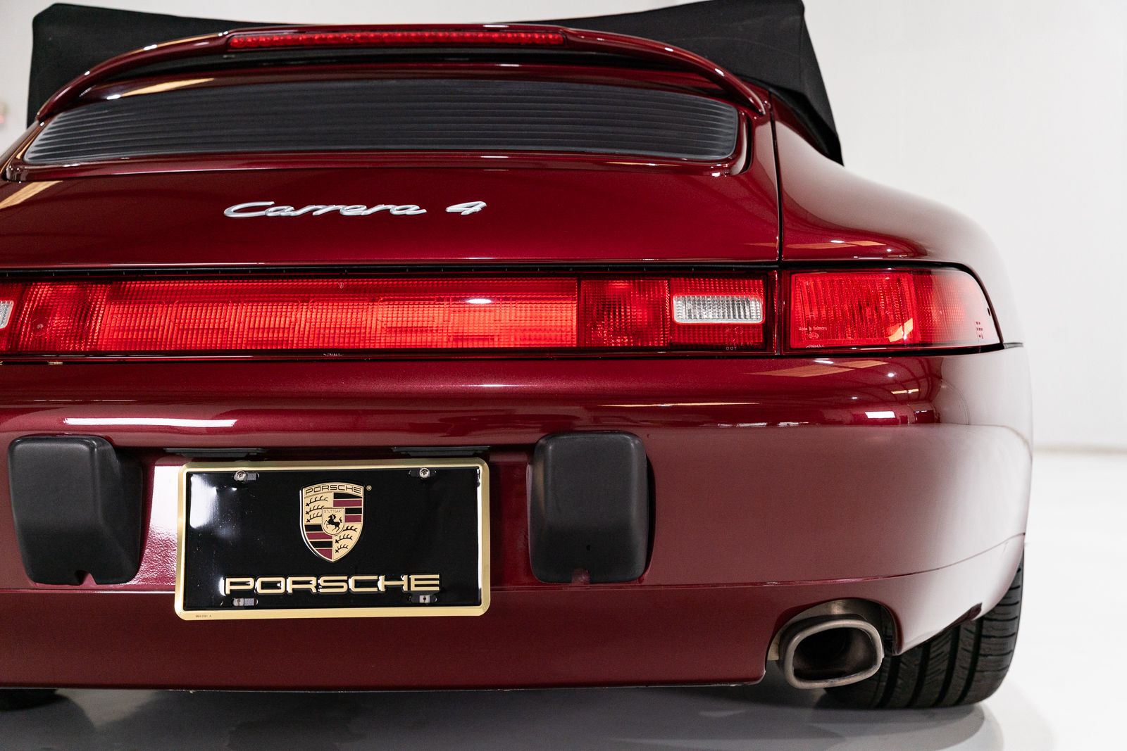 Used 1997 Porsche 911 Carrera 4 Cabriolet AWD/4WD image 51