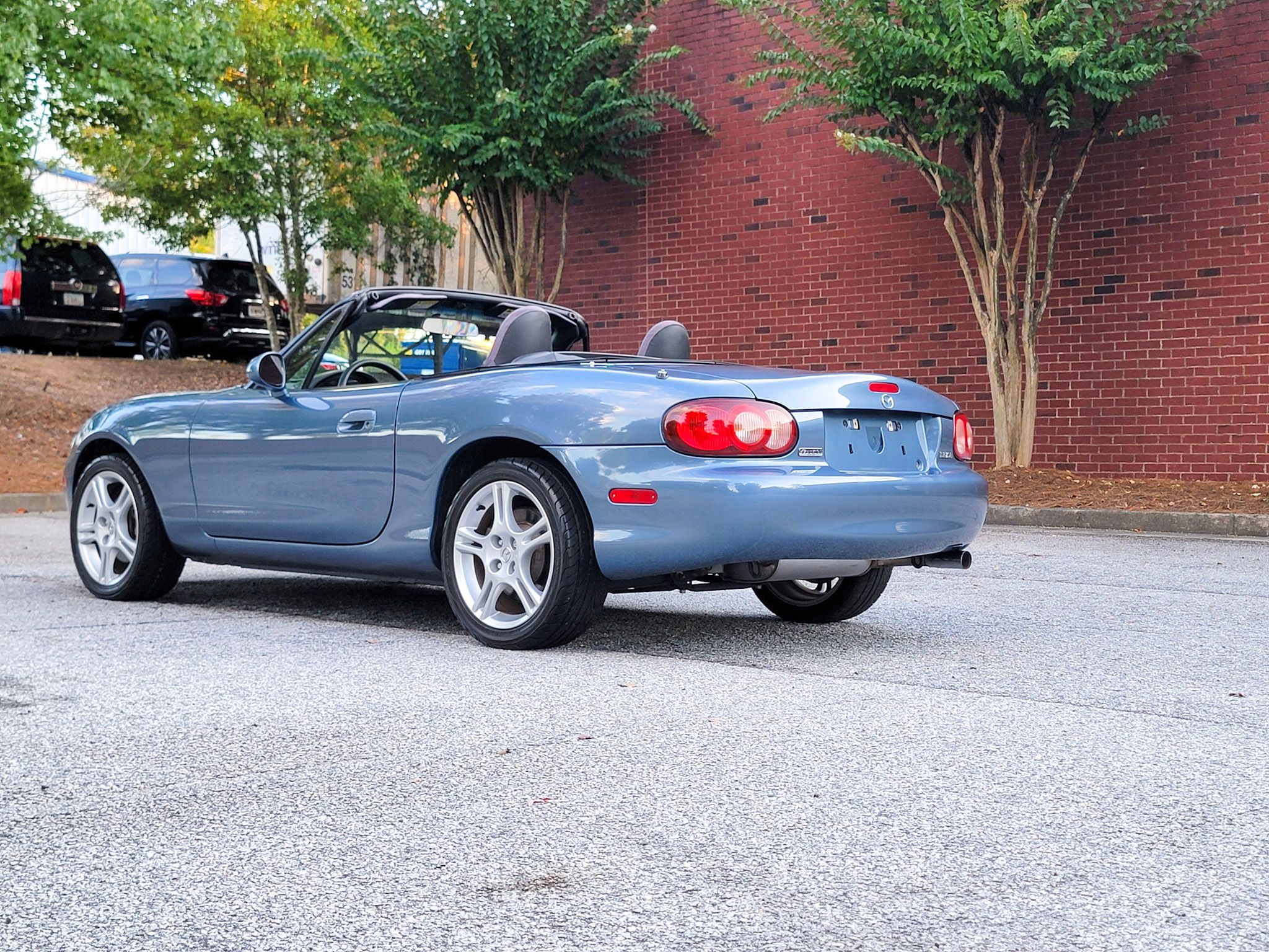 Used 2005 MAZDA MX-5 Miata UNAVAIL RWD image 27