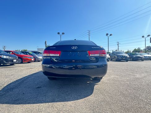 Used 2008 Hyundai Sonata Limited image 5