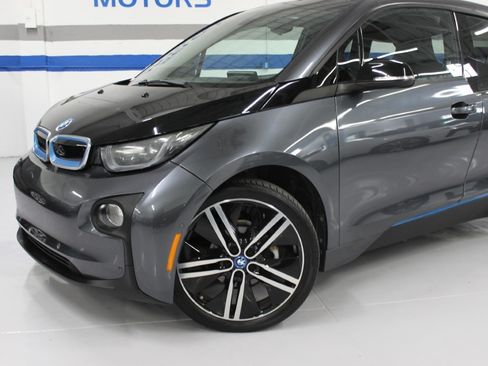 Used 2017 BMW i3 w/ Range Extender RWD image 5