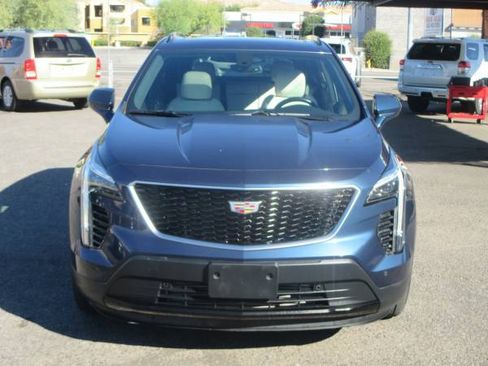 Used 2019 Cadillac XT4 Sport image 16
