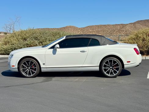Used 2011 Bentley Continental GTC Speed Convertible AWD/4WD image 3