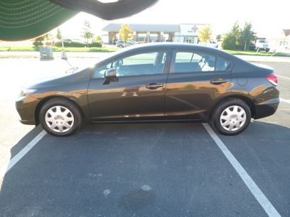 Used 2013 Honda Civic LX
